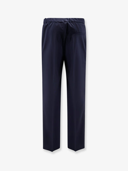 Torre Chianca wool blend trousers thumbnail