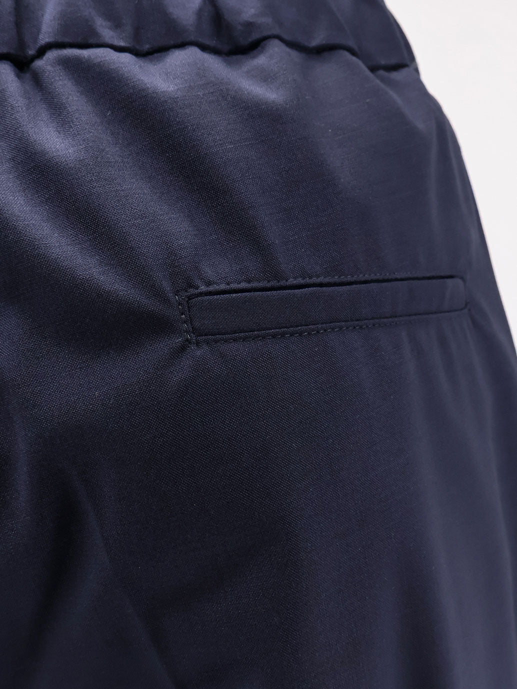 Torre Chianca wool blend trousers