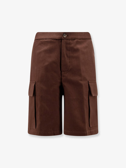 Cotton bermuda shorts thumbnail