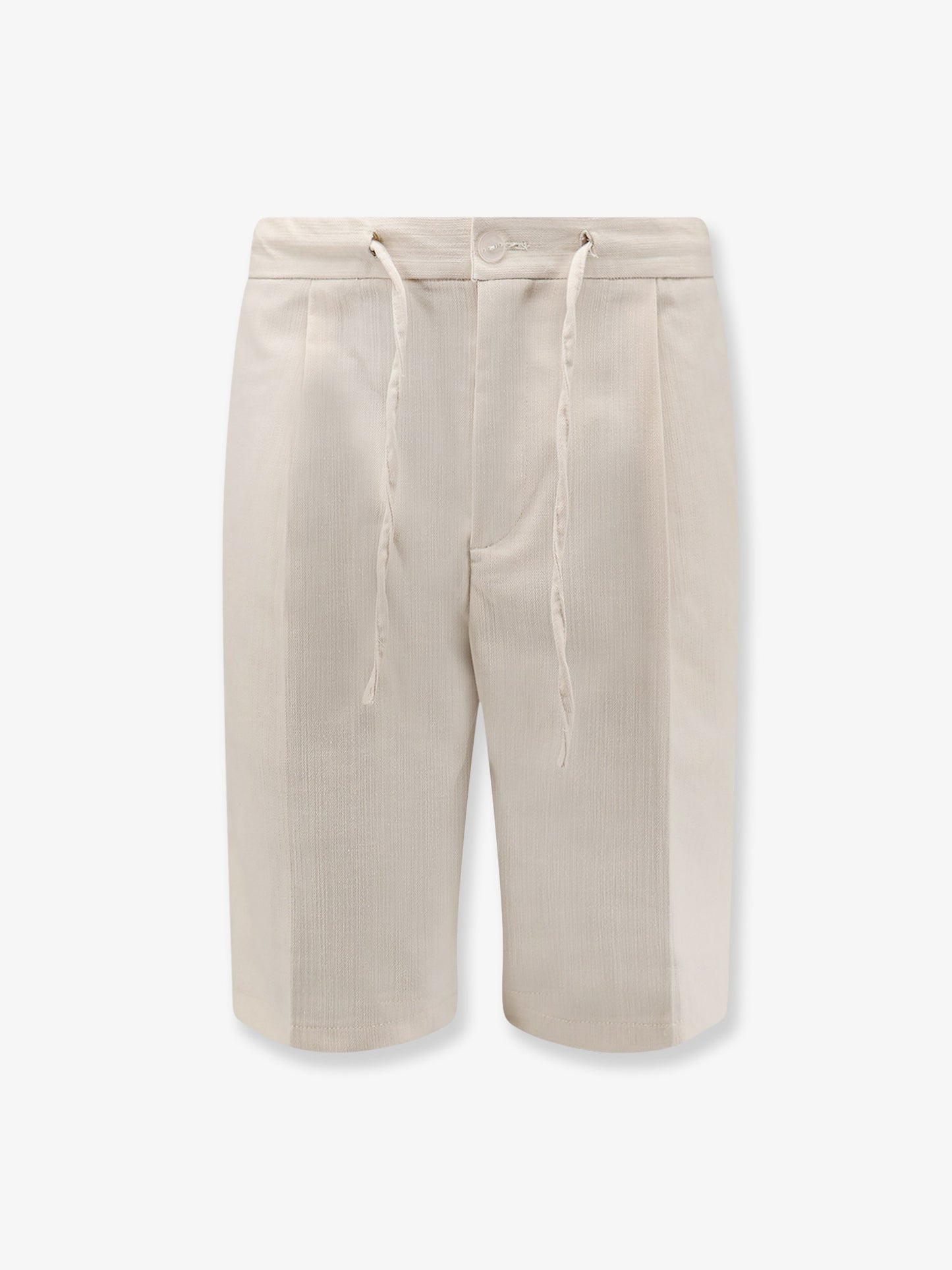 Torre Lapillo cotton blend shorts