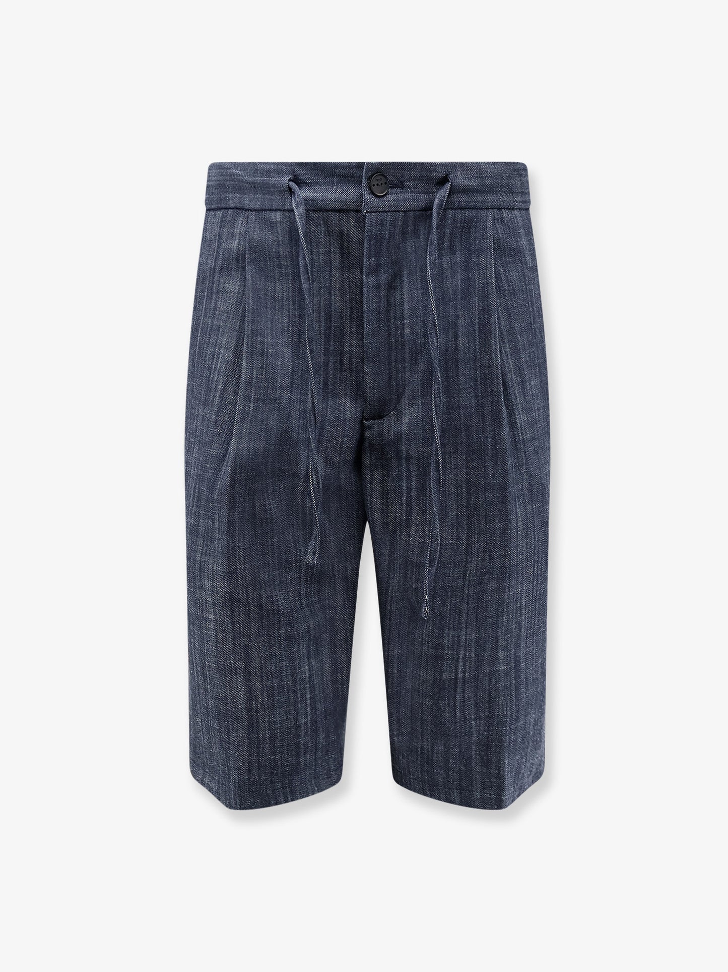 Torre Lapillo cotton blend shorts