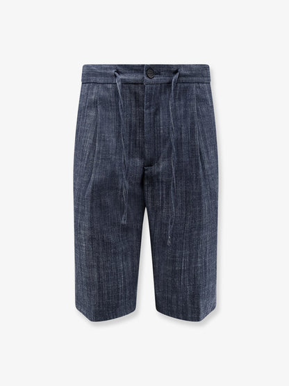 Torre Lapillo cotton blend shorts thumbnail
