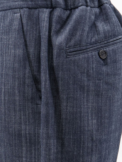 Torre Lapillo cotton blend shorts thumbnail