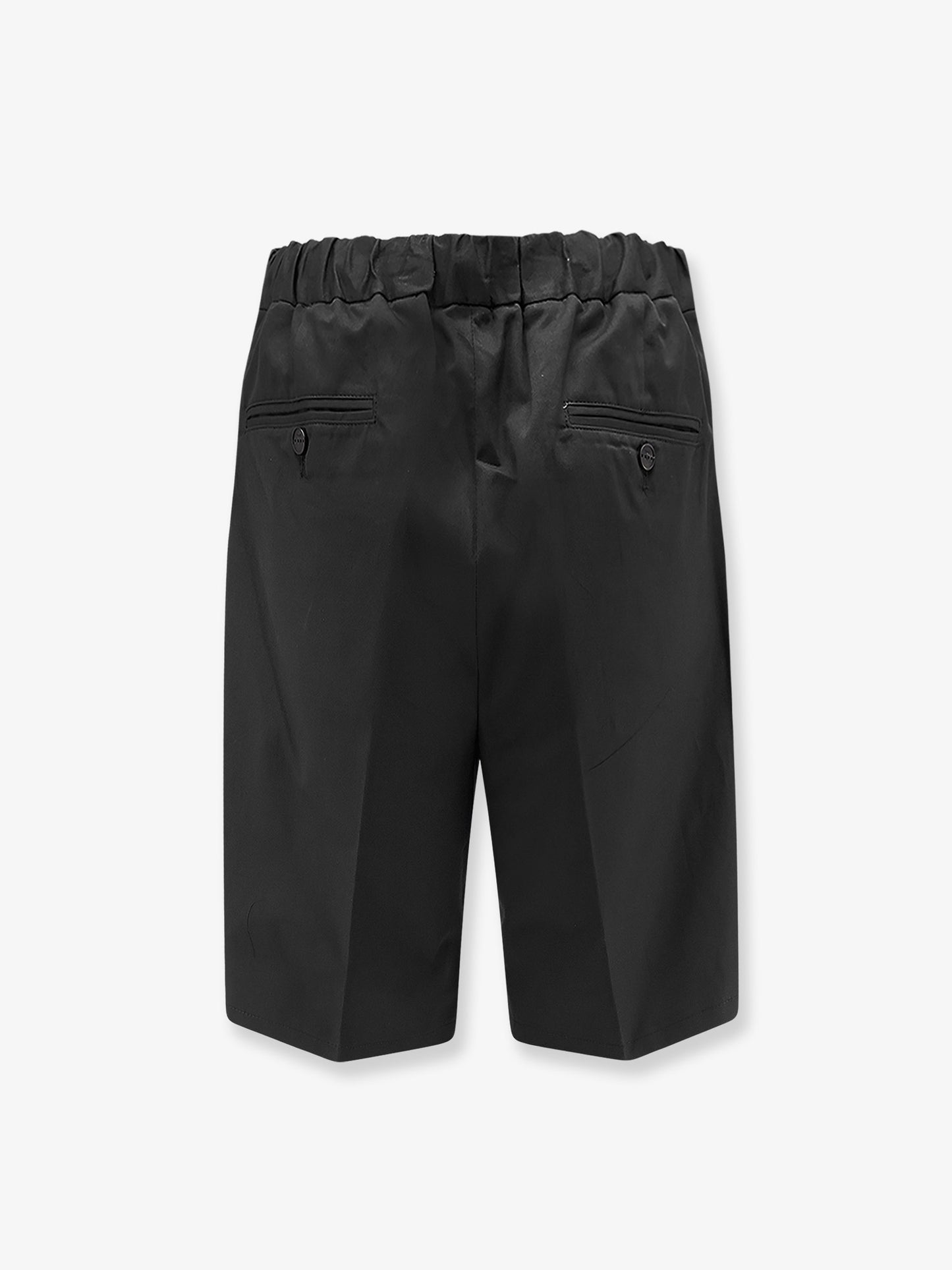 Torre Lapillo cotton shorts