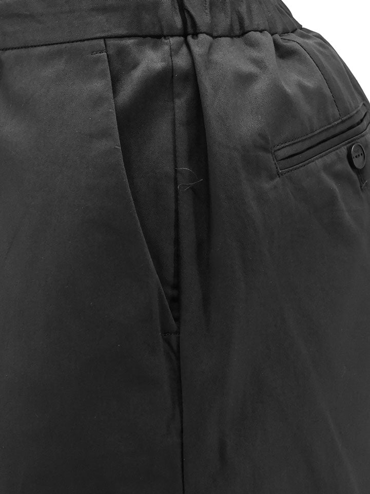 Torre Lapillo cotton shorts