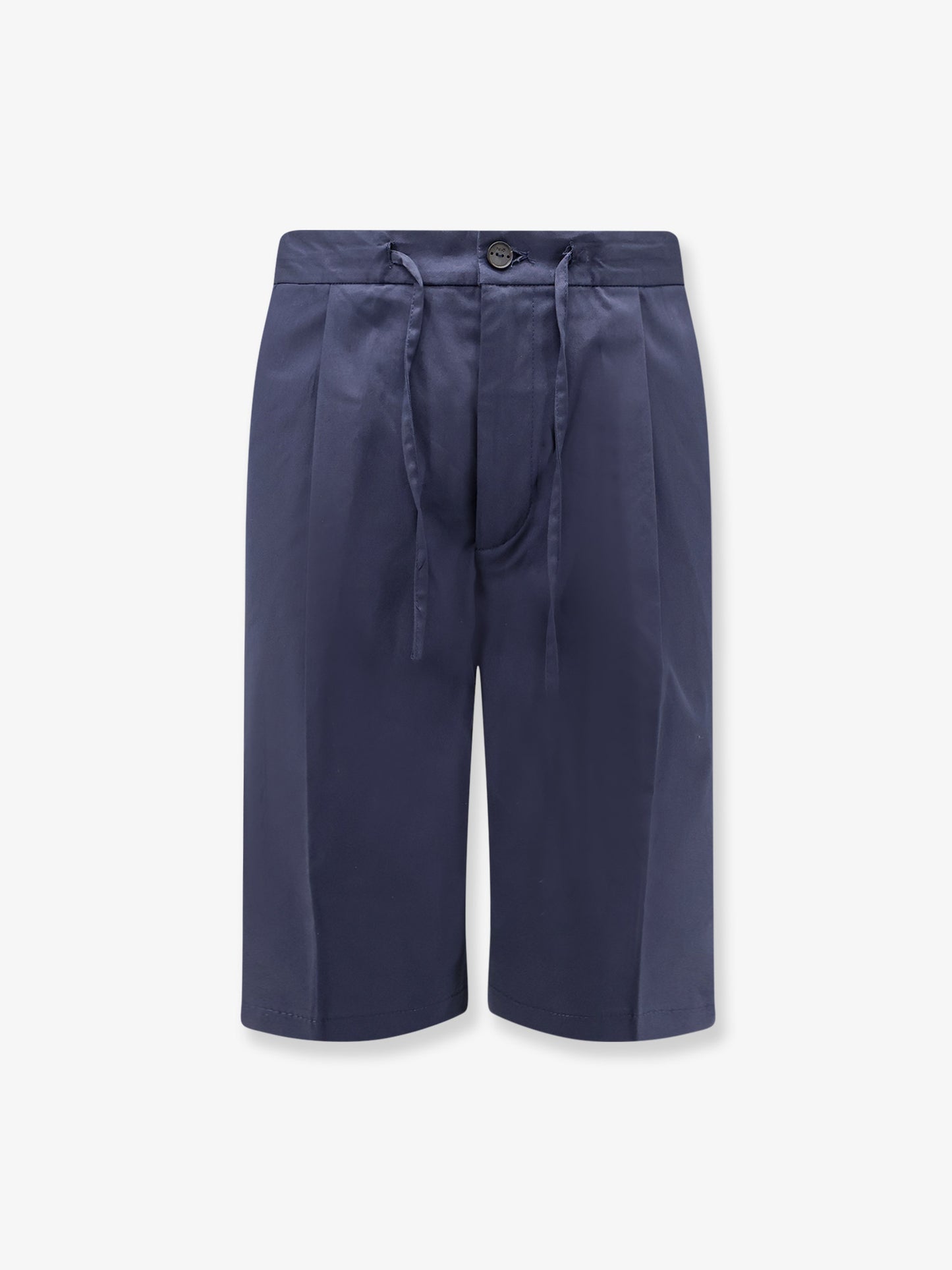 Torre Lapillo cotton shorts