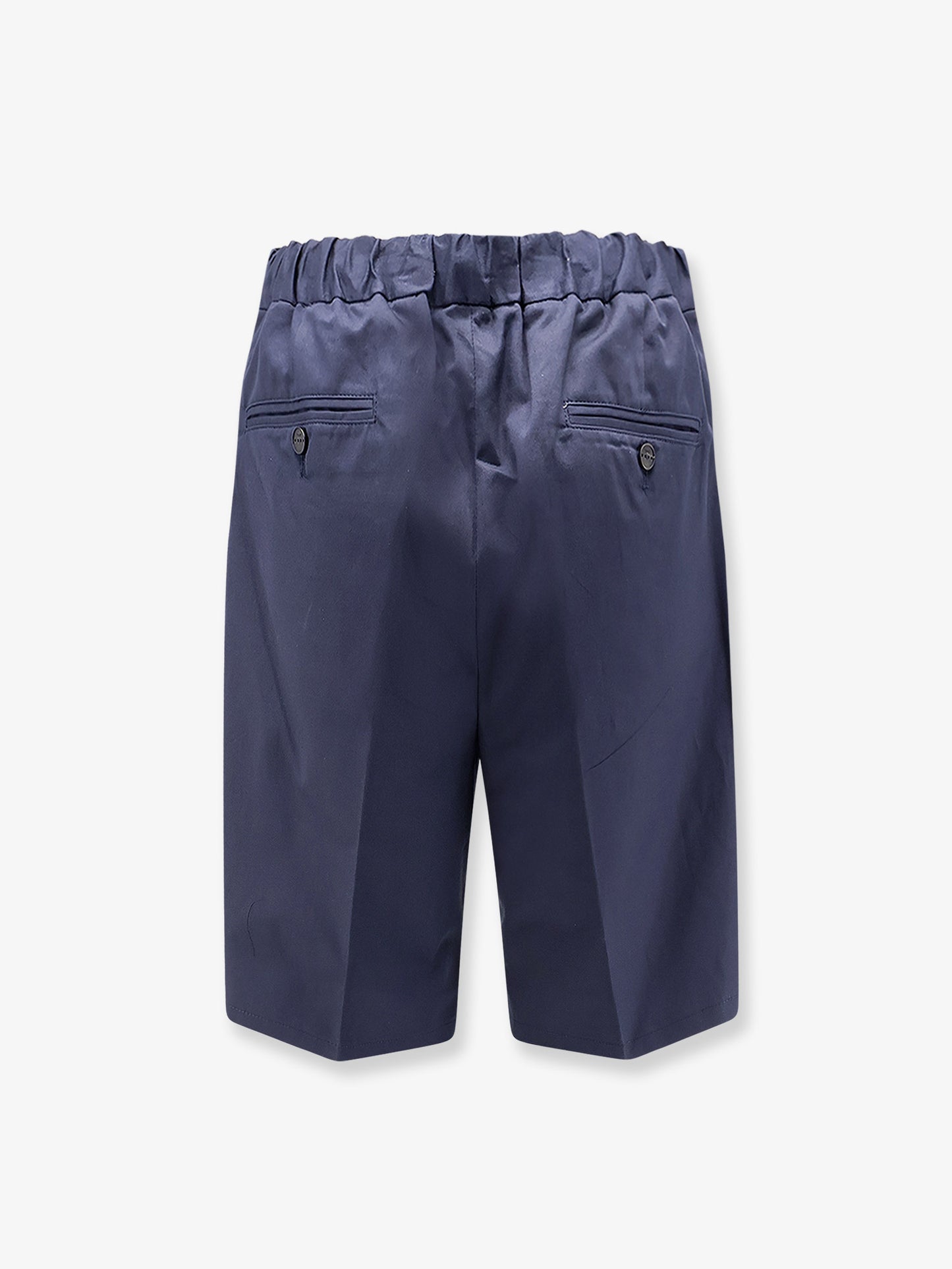Torre Lapillo cotton shorts