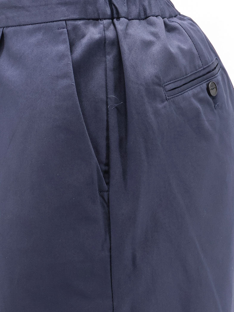Torre Lapillo cotton shorts