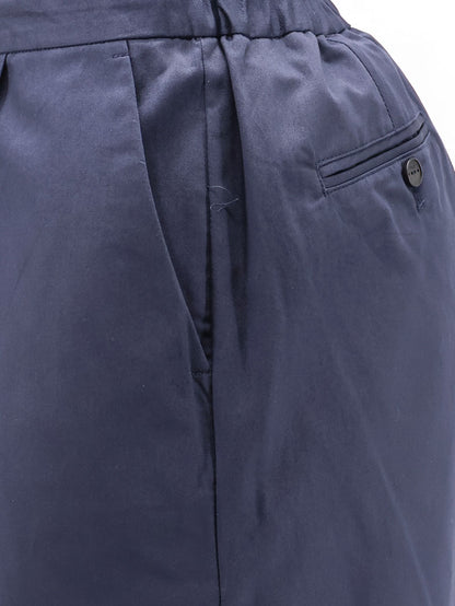 Torre Lapillo cotton shorts thumbnail
