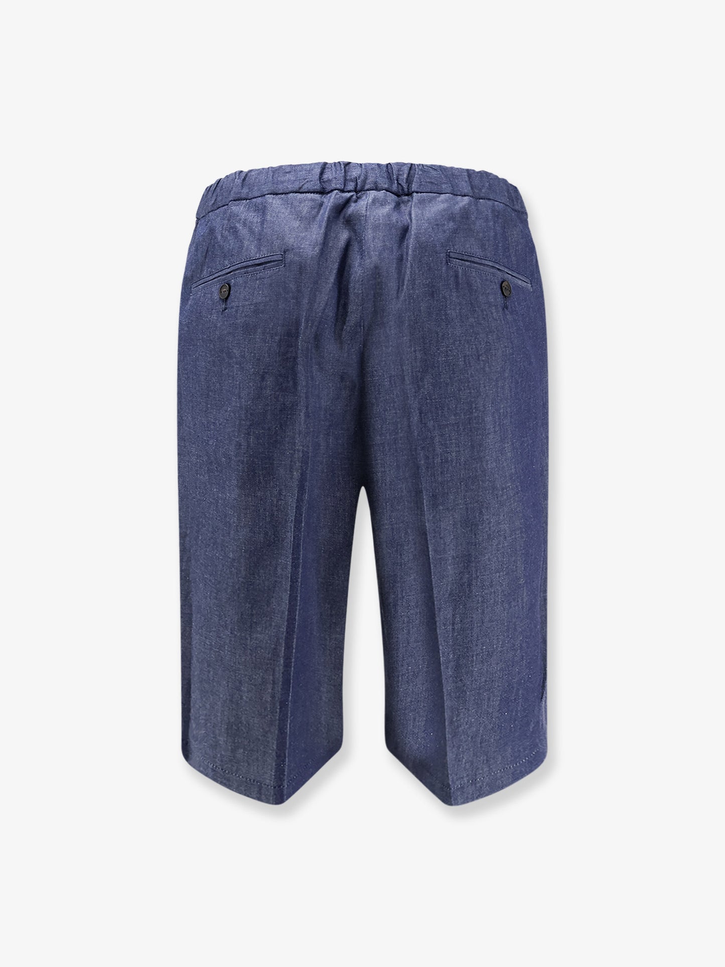 Torre Lapillo cotton shorts