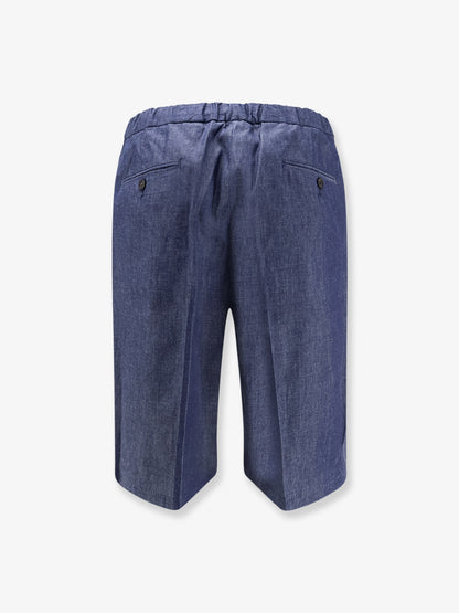 Torre Lapillo cotton shorts thumbnail
