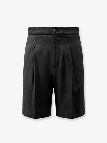 Torre Lapillo modal blend bermuda shorts thumbnail