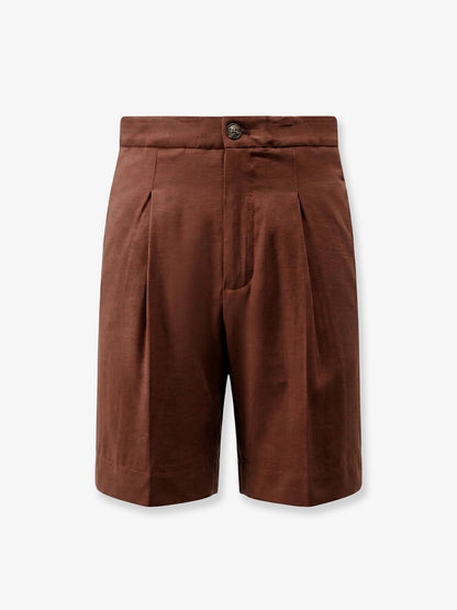 Torre Lapillo modal blend bermuda shorts thumbnail