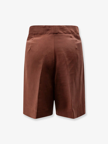 Torre Lapillo modal blend bermuda shorts thumbnail