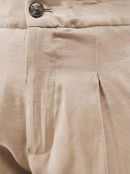 Torre Lapillo modal blend bermuda shorts thumbnail