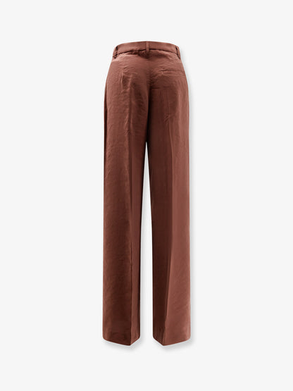 Torreveneri modal and polyester trousers thumbnail