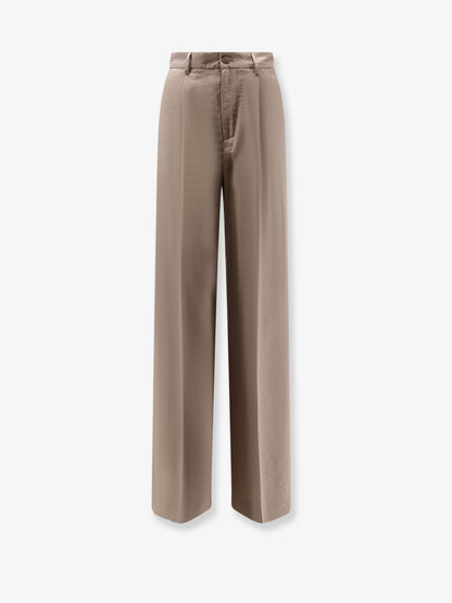 Torreveneri modal and polyester trousers thumbnail
