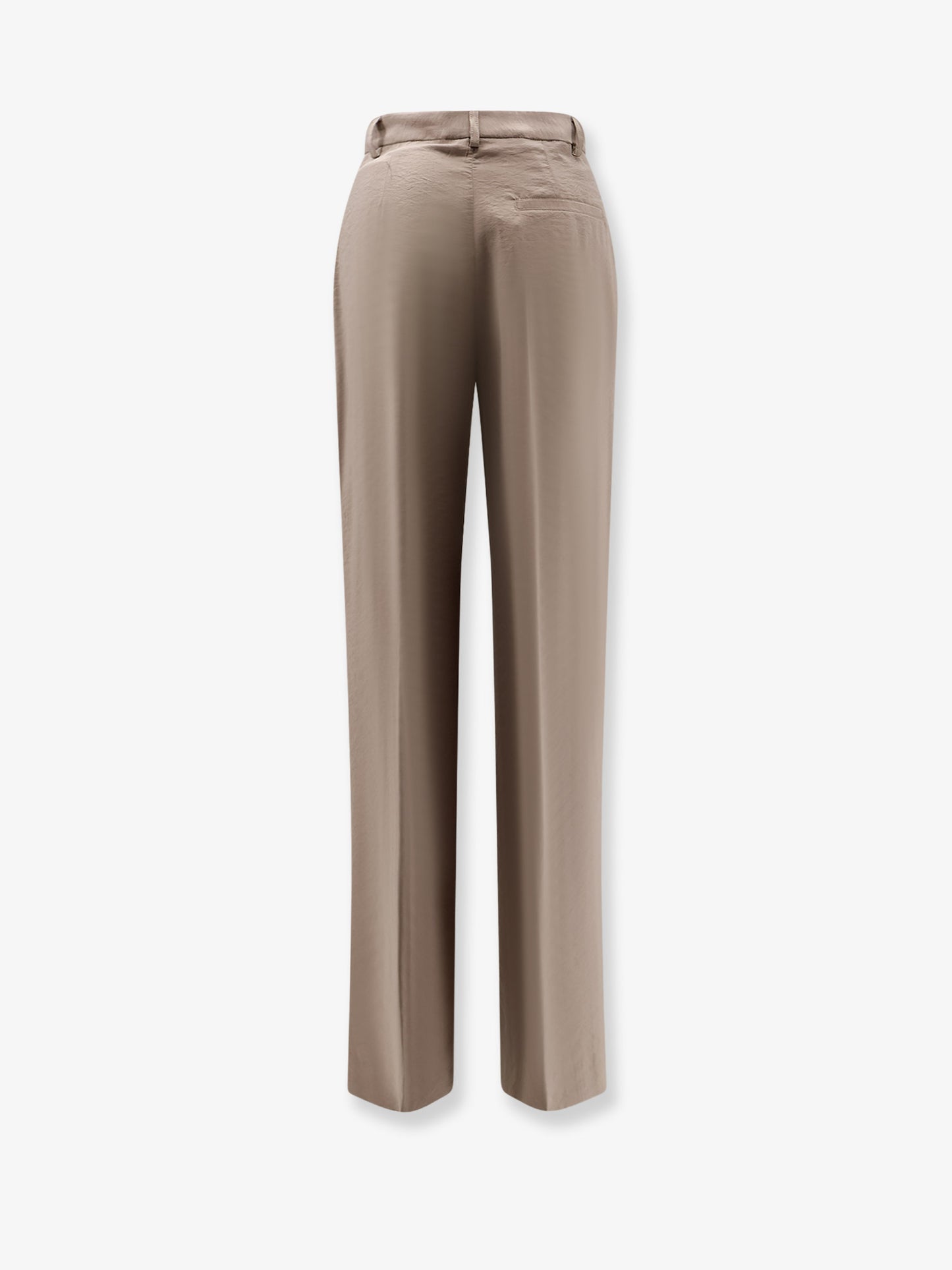 Torreveneri modal and polyester trousers