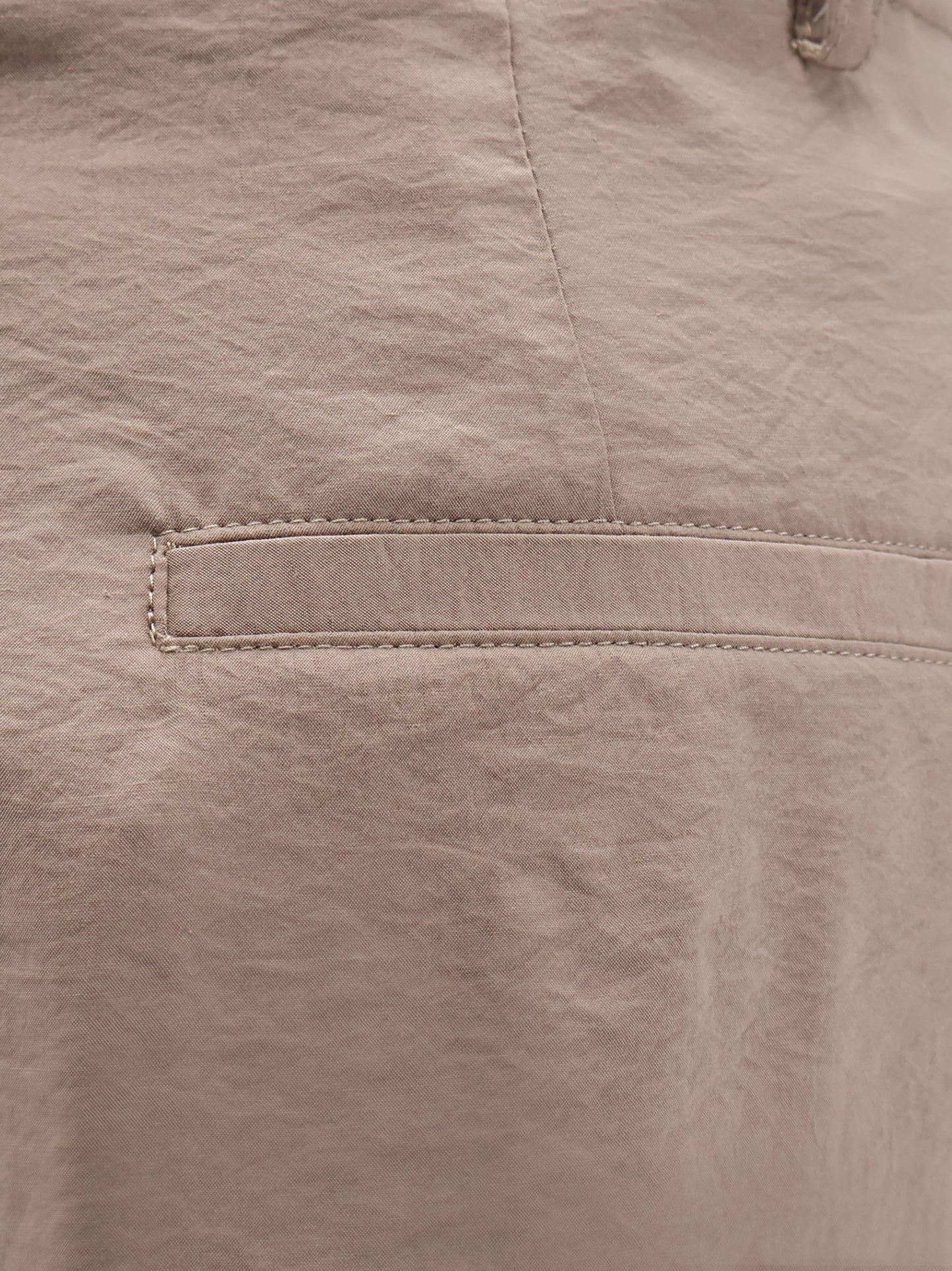 Torreveneri modal and polyester trousers