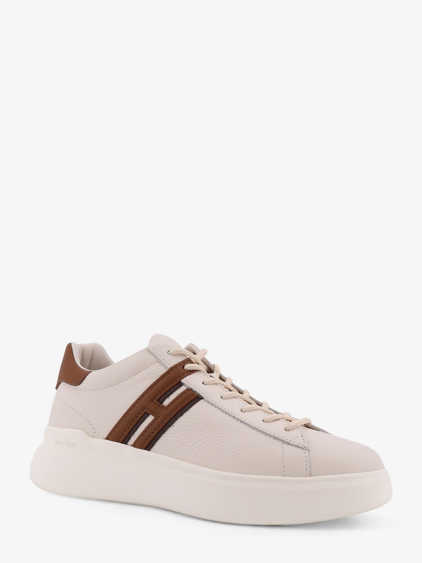 Sneakers H580 in pelle  