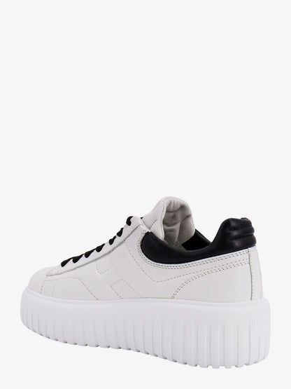 H-Stripes leather sneakers thumbnail