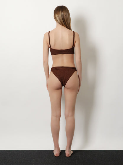 Cassie The Original Crinkle Bikini thumbnail