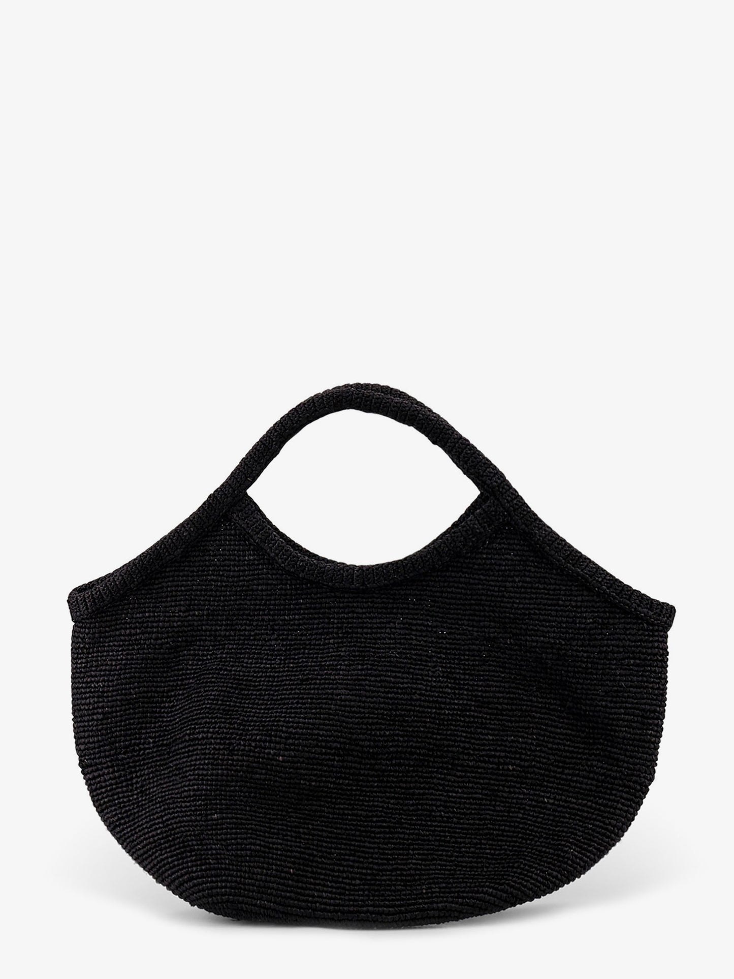 Borsa a spalla Pure in rafia