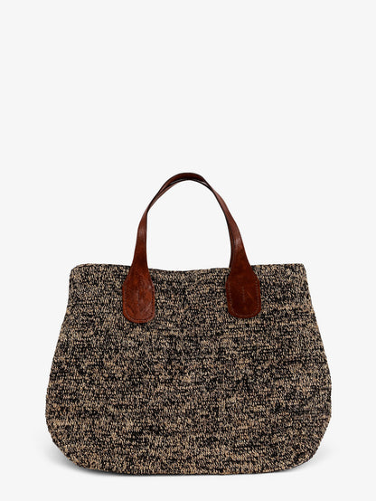 Borsa a spalla Rio in rafia thumbnail