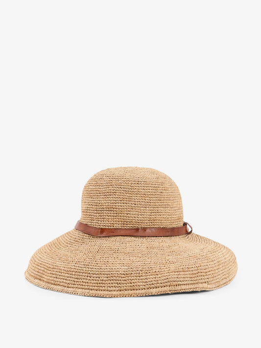Rova raffia hat
