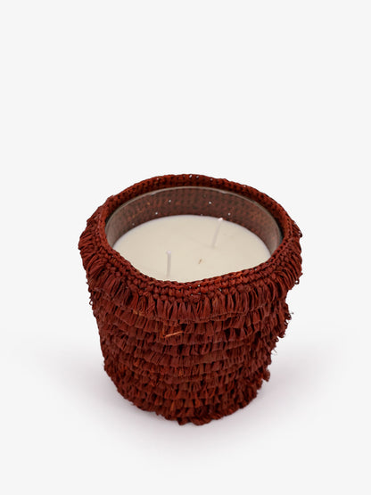 Wood Scented Candle thumbnail