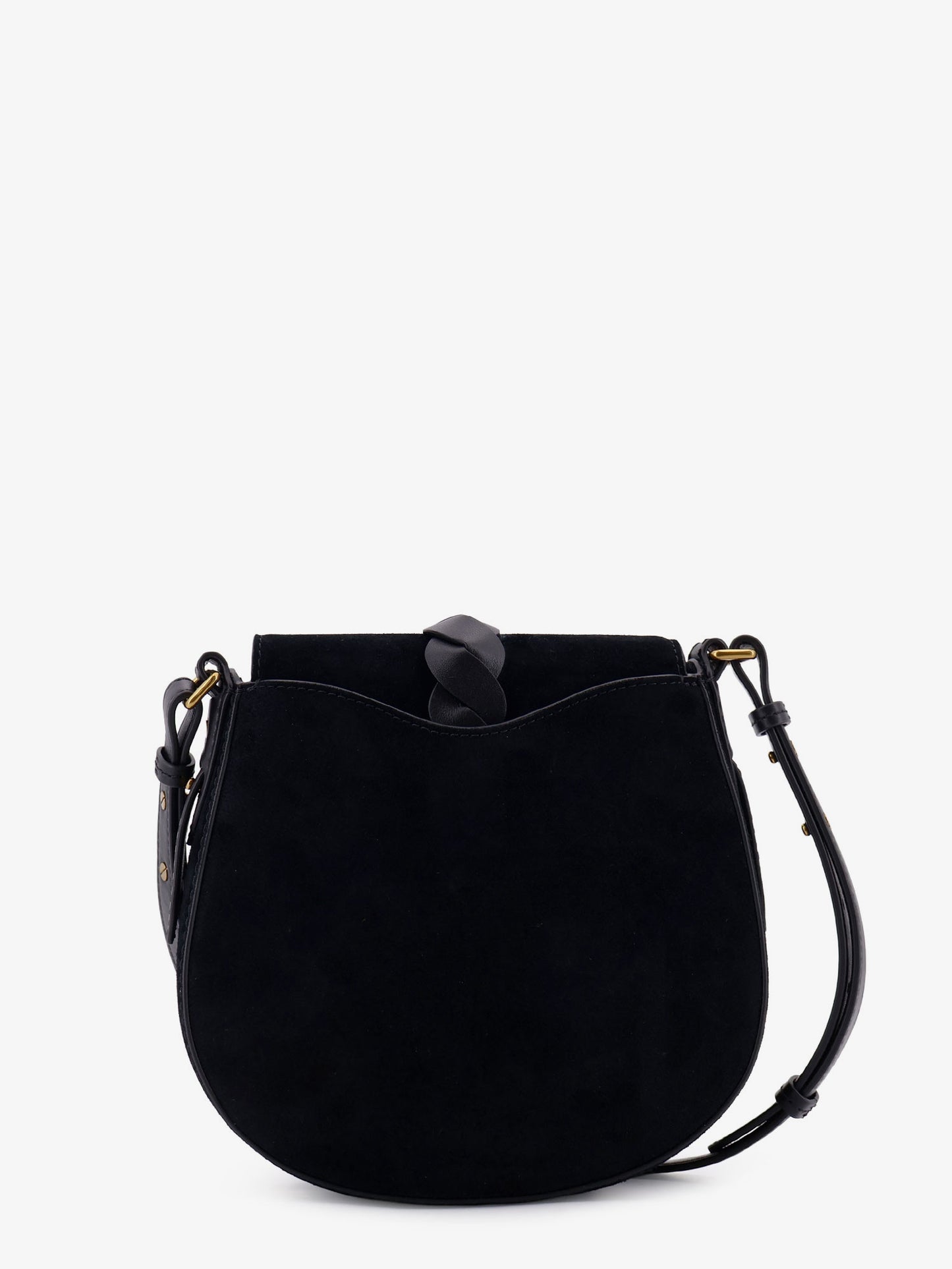 Altay suede crossbody bag
