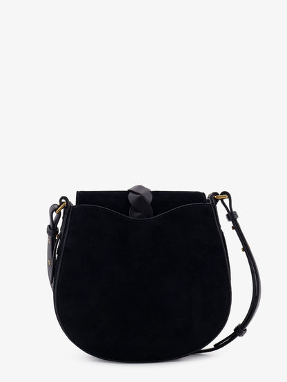 Altay suede crossbody bag thumbnail