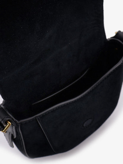 Altay suede crossbody bag thumbnail