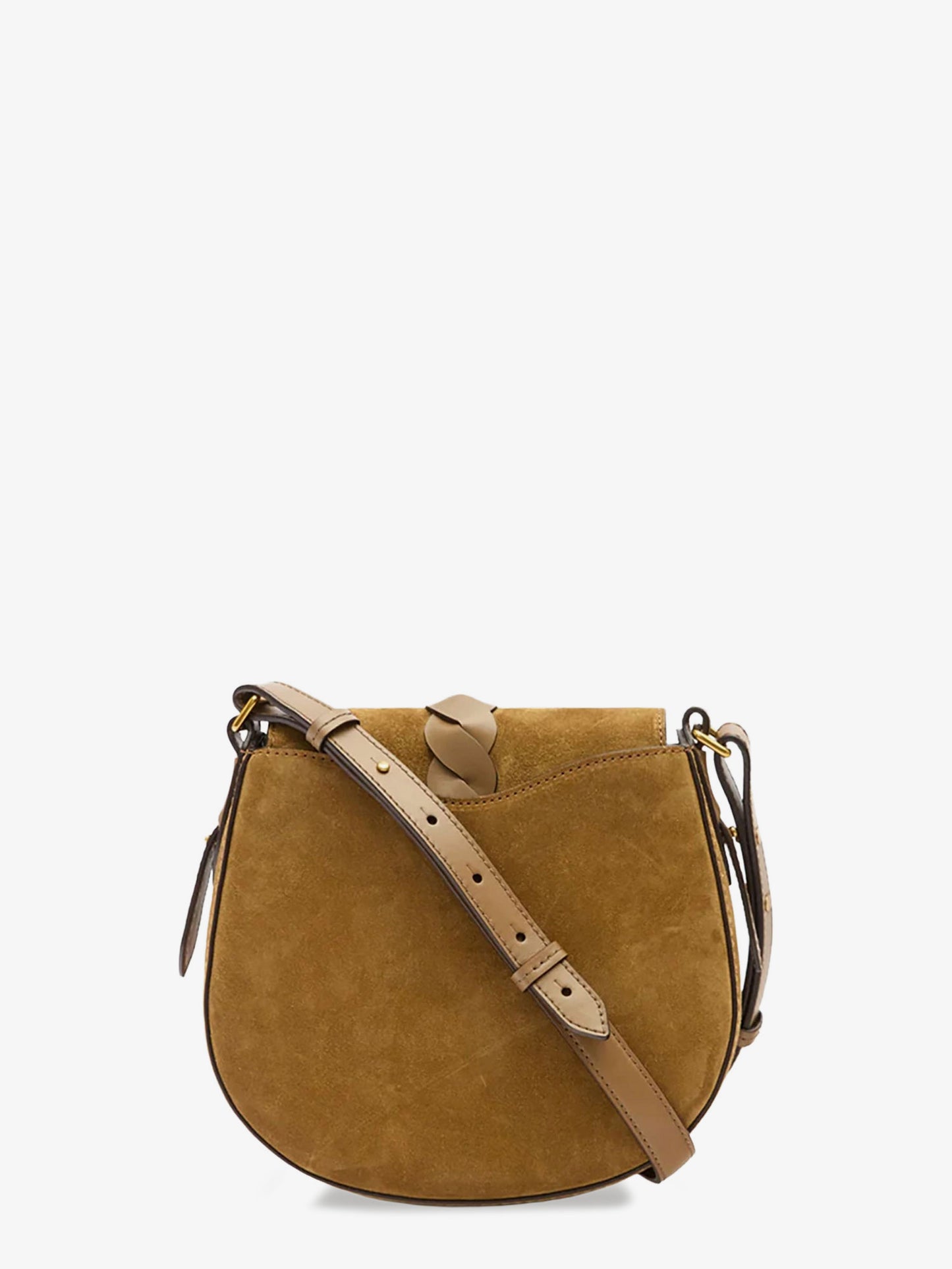 Altay suede crossbody bag