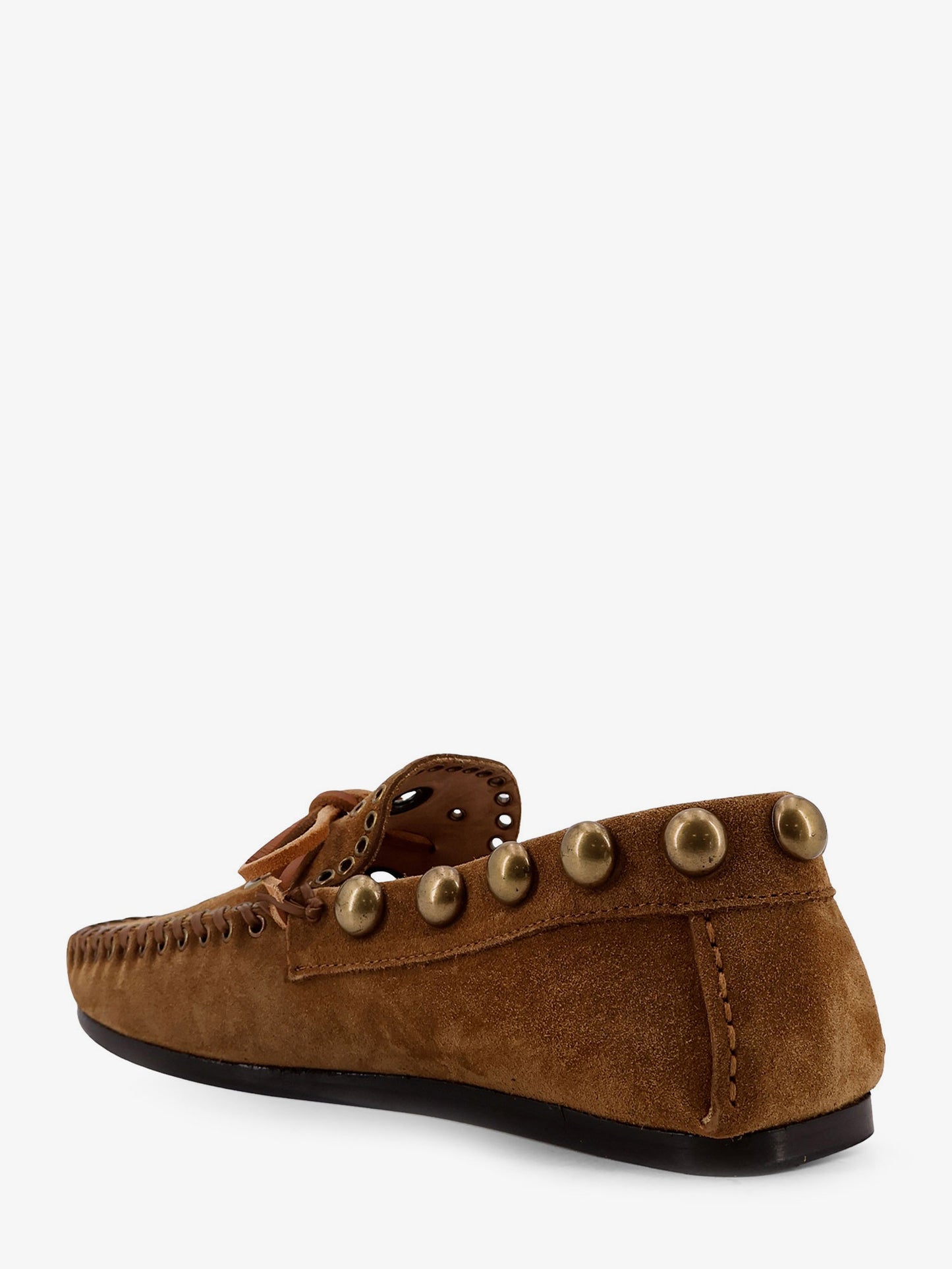 Mocassini Fitza in suede