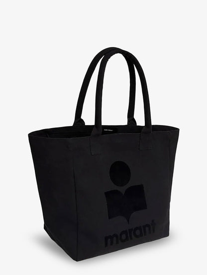 Borsa a spalla Yenky in cotone thumbnail