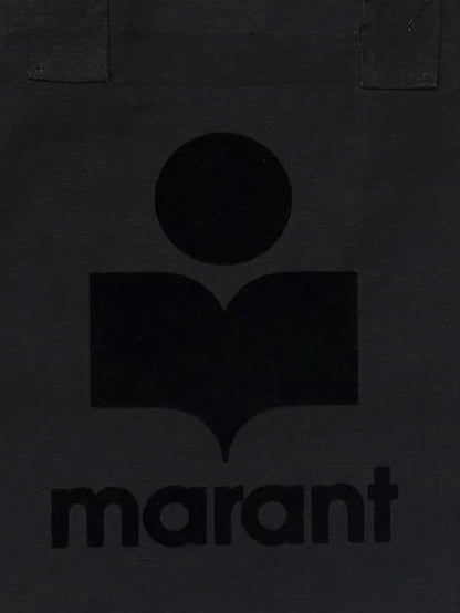 Borsa a spalla Yenky in cotone thumbnail