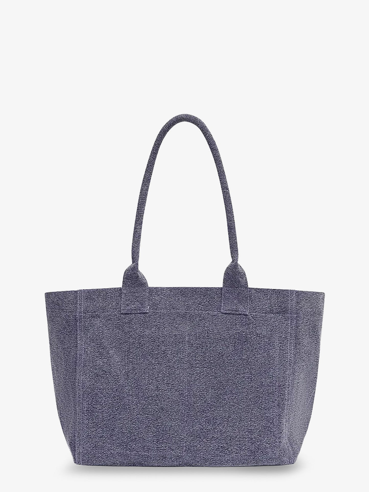 Yenky Zipped cotton shoulder bag