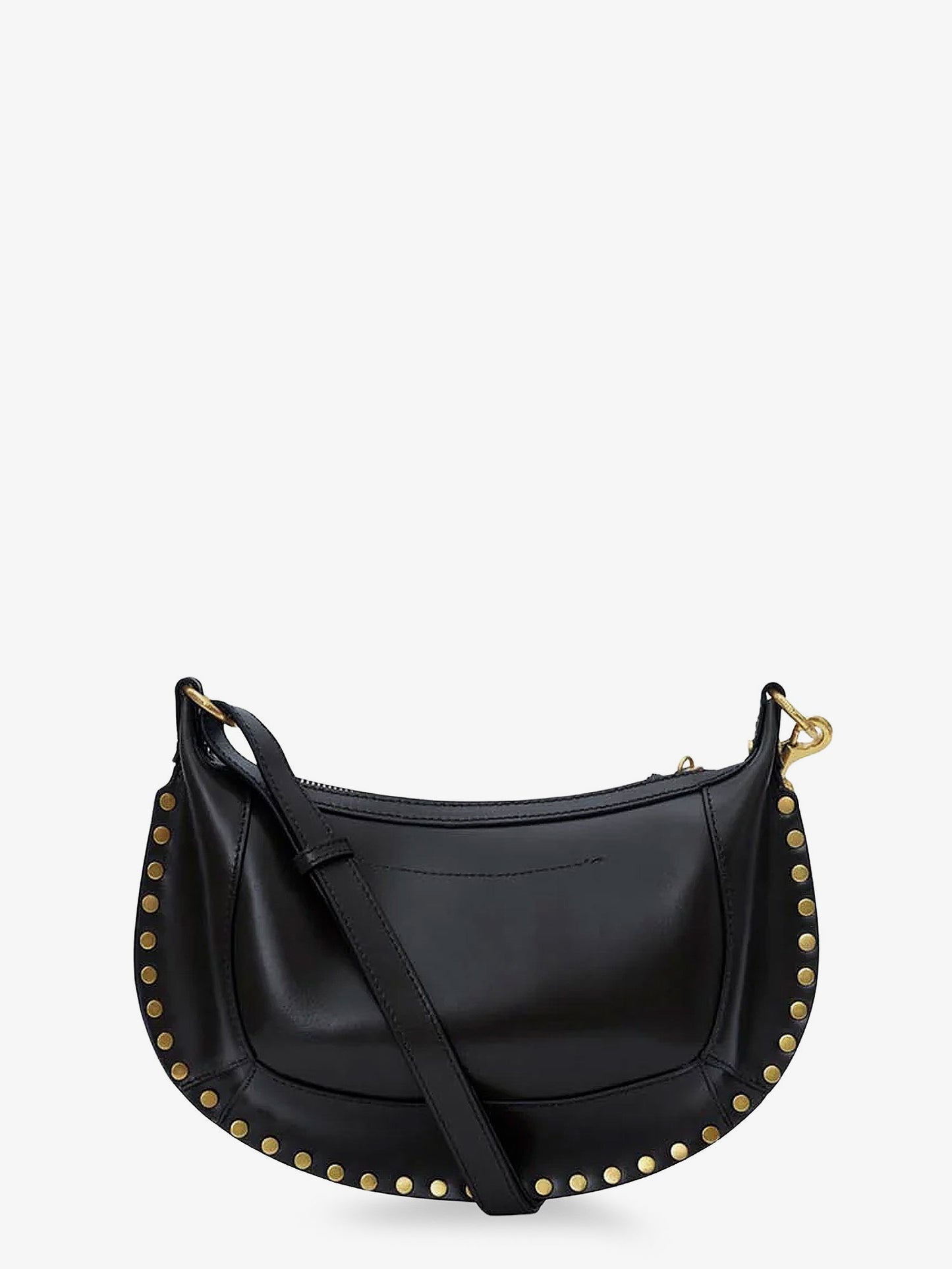 Oskan Moon leather crossbody bag