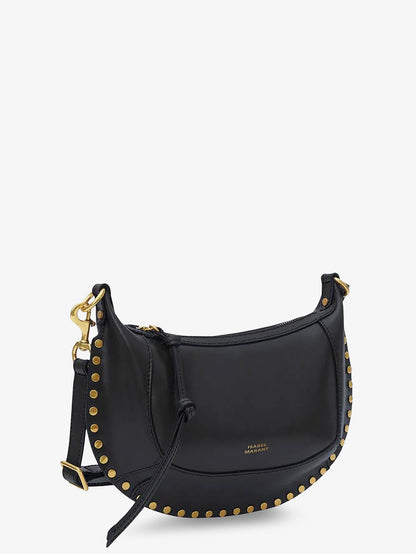 Oskan Moon leather crossbody bag thumbnail