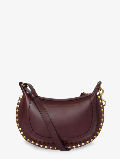 Oskan Moon leather crossbody bag thumbnail