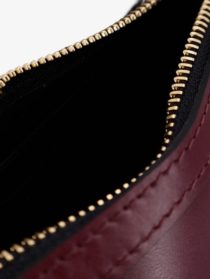 Oskan Moon leather crossbody bag thumbnail