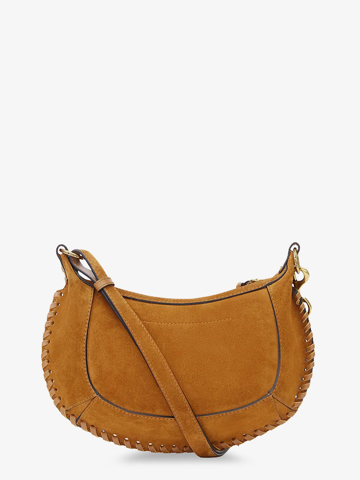 Oskan Moon suede crossbody bag