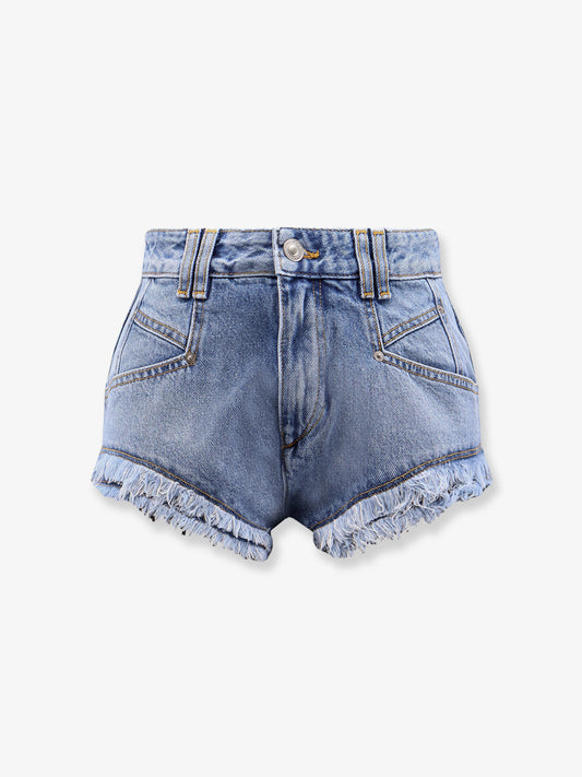 Eneidala denim shorts