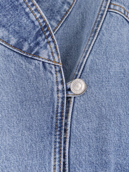 Dolie denim jacket thumbnail