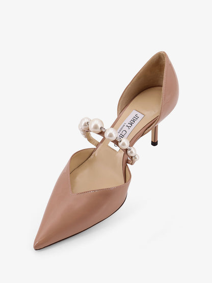 Aurelie patent leather pumps thumbnail