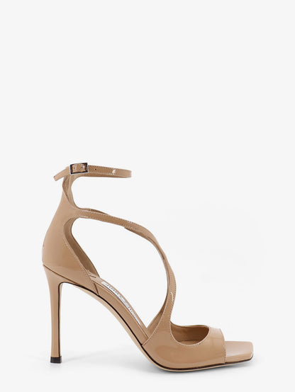 Azia 95 leather sandals thumbnail
