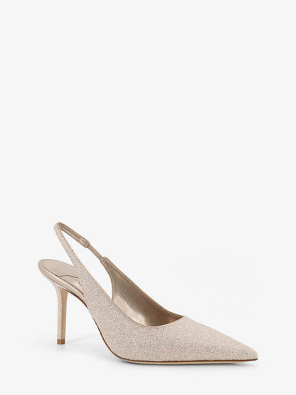 Love décolleté with all-over glitter effect thumbnail