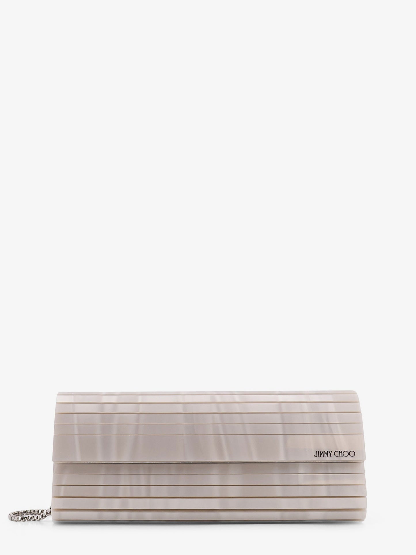 Sweetie mother-of-pearl clutch