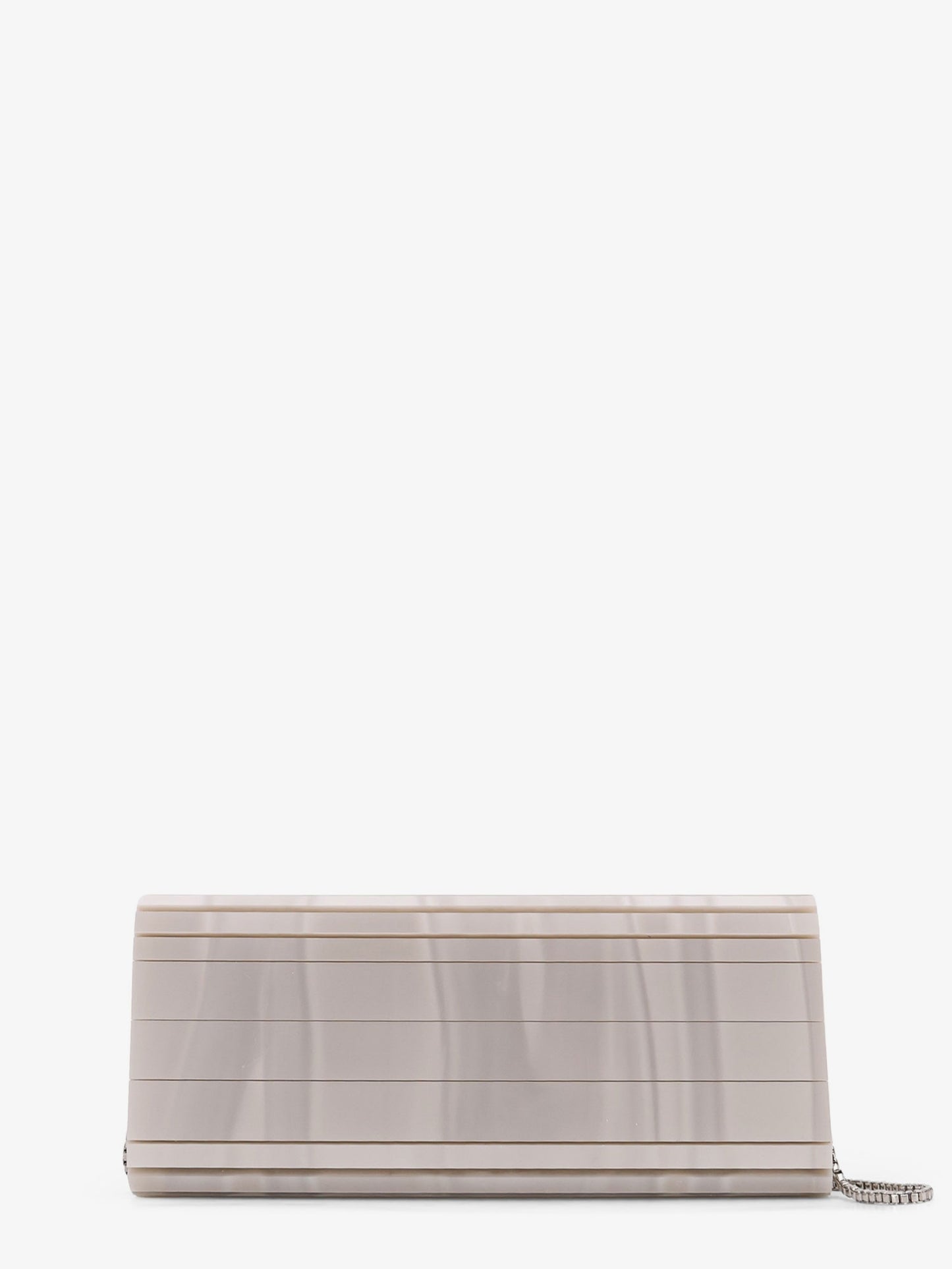 Sweetie mother-of-pearl clutch